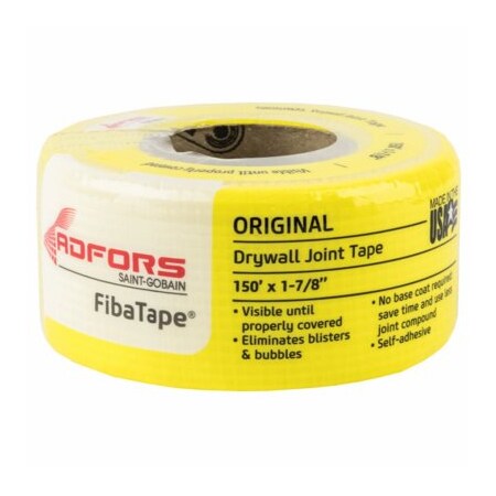 Adfors 178x150 YEL FBG Tape FDW8659-U